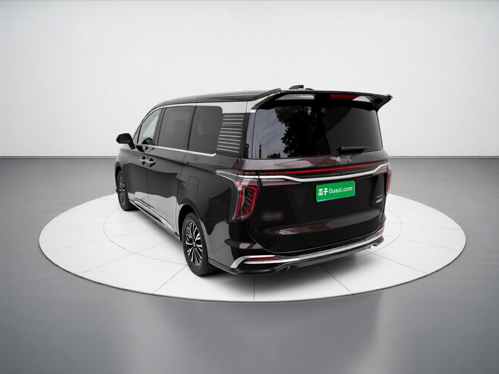 Hongqi HQ9 PHEV 2024 2.0T Four-Wheel Drive Business Edition — снимка 4