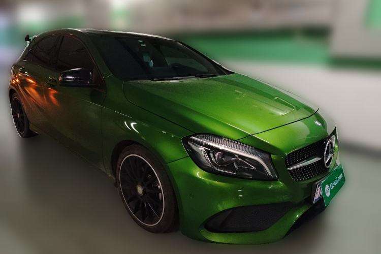 Used Mercedes-Benz A-Class 2016 A 200 Sport model