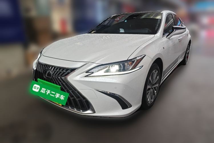 Used Lexus ES 2022 200 Excellence Edition