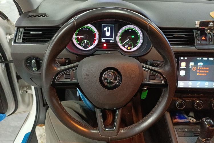 Used Skoda Octavia 2018 Station Wagon TSI280 DSG Luxury Edition
