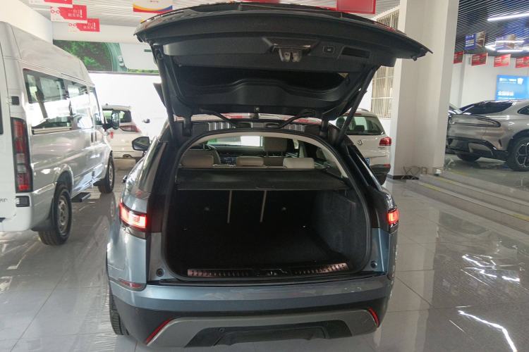 Used Land Rover Range Rover Velar 2018 P380 S
