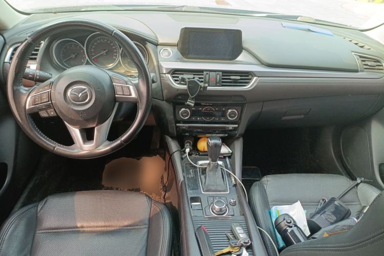 Used Mazda Atenza 2017 2.5L Skyactiv Sport Edition
