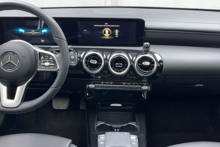 Used Mercedes-Benz A-Class 2022 A 200 L Sport Sedan Dynamic Model
