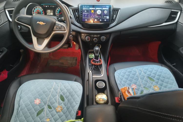 Used Chevrolet Cavalier 2016 1.5L Automatic Xinyue Edition