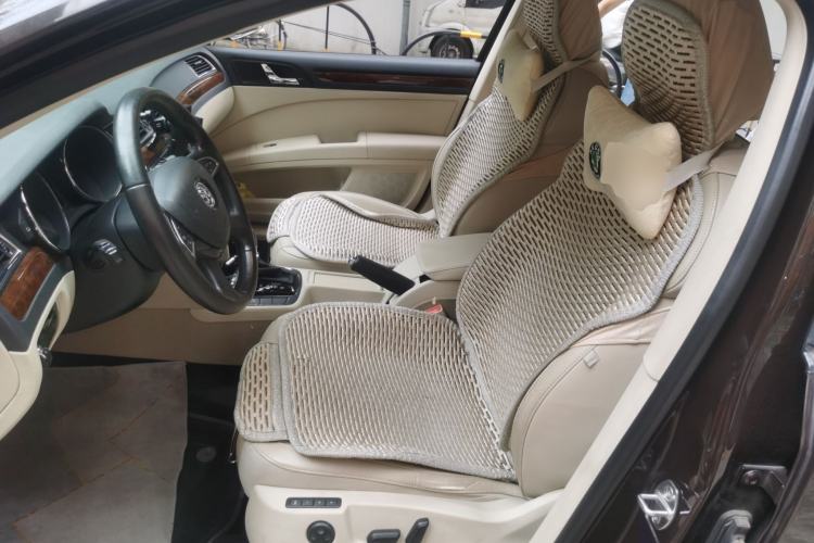 Used Skoda Superb 2013 1.8TSI Automatic Yashi Edition Left Front Seat