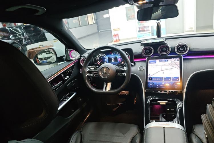 Used Mercedes-Benz C-Class 2024 C 260 L Sport Edition