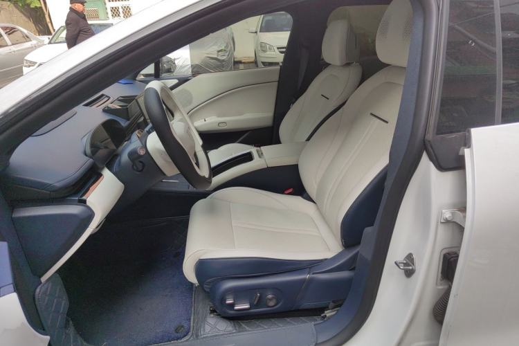 Used Zeekr 007 2024 Rear-Drive Intelligent Driving Version 75 kWh