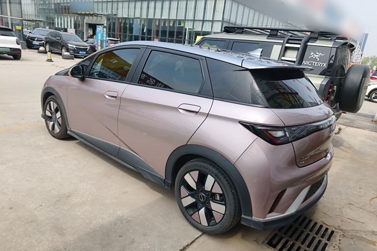 Used BYD Dolphin 2021 401km Knight Edition