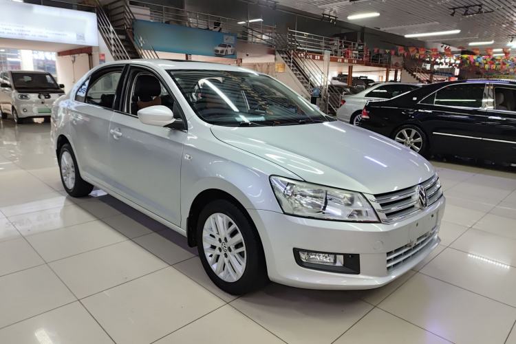 Used Volkswagen Santana 2013 1.6L Manual Luxury Edition