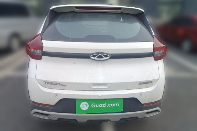 Used Chery Tiggo 3X 2024 1.5L CVT Excellence Edition Rear