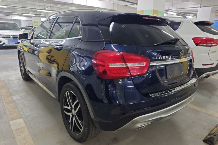 Used Mercedes-Benz GLA 2016 GLA 200 Fashion Model
