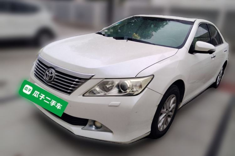 Used Toyota Camry 2012 2.0G Luxury Edition