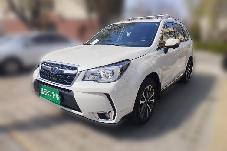 Used Subaru Forester 2016 2.0i Fashion Navigation Edition