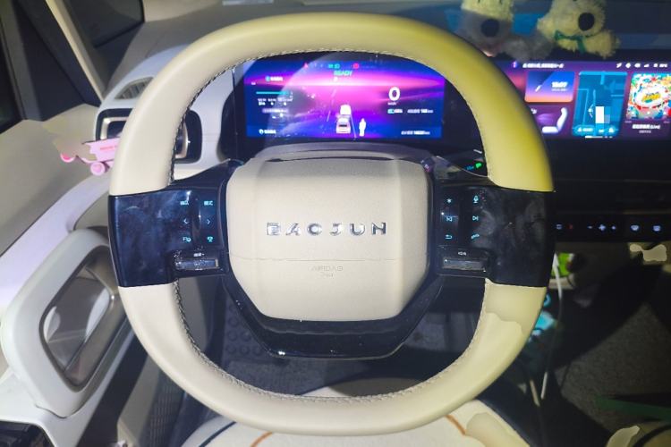 Used Baojun KiWi EV 2023 DJI Edition Lithium Iron Phosphate