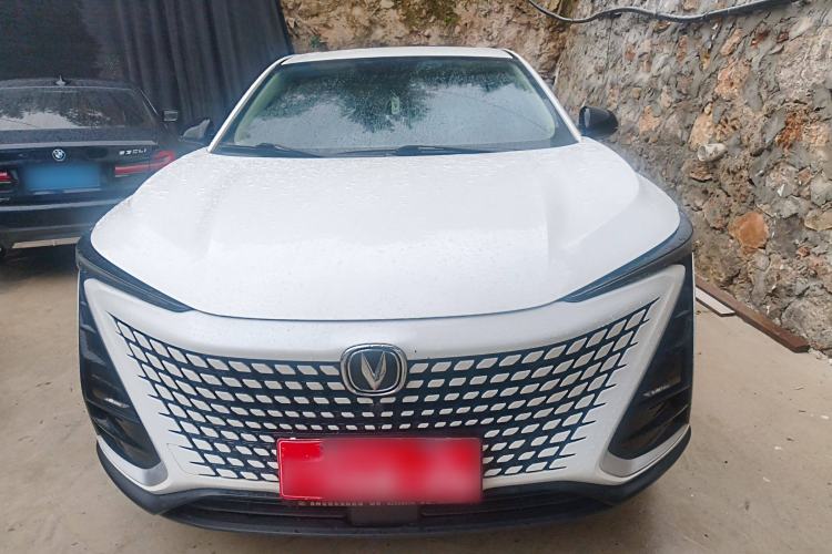 Used Changan UNI-T 2021 1.5T Excellence Model
