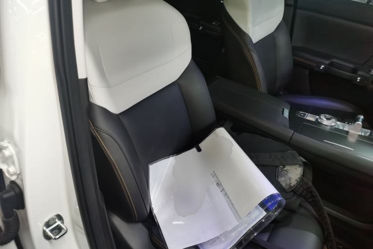 Used BAIC Off-Road BJ30 2024 1.5T Light Wilderness Pro Edition
