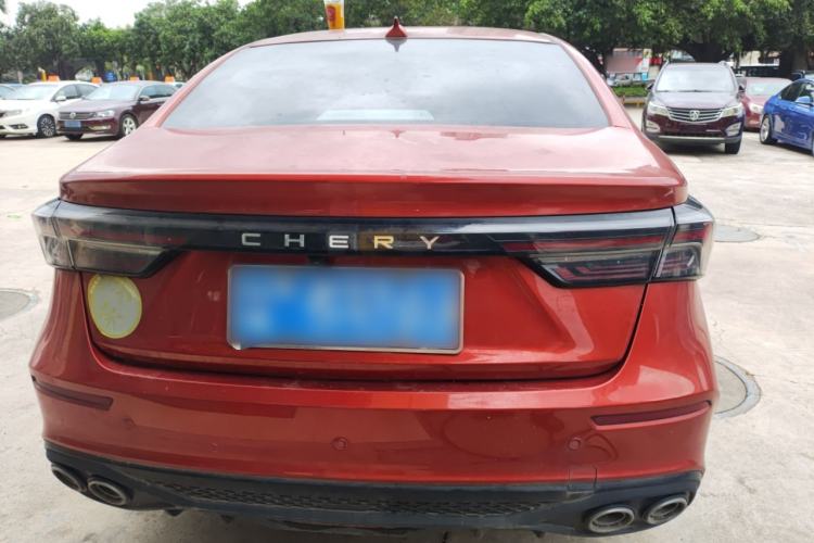 Used Chery Arrizo 5 GT 2022 1.6T DCT Chii Rear