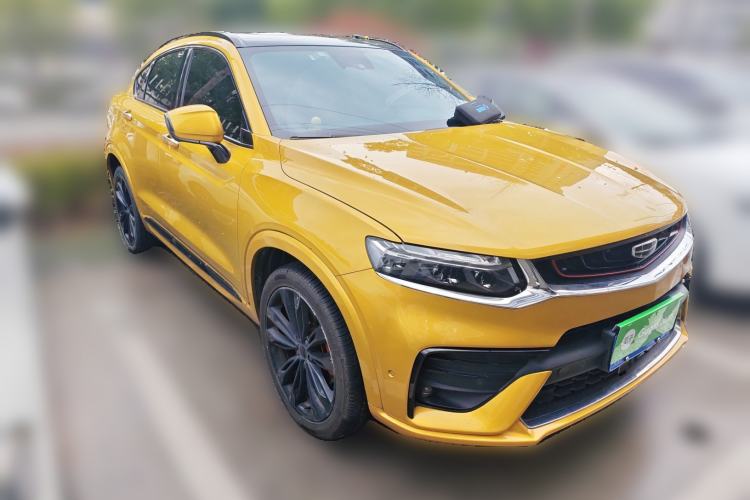 Used Geely Auto Monjaro 2020 High-Energy Edition 350T Yuxingzhe AWD