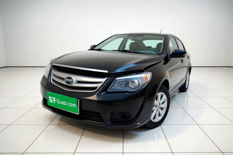 Used BYD L3 2012 1.5L Manual Comfort Edition Guazi used car, China used car export, Used car for sale, Used  cars, Cheapest cars for sale