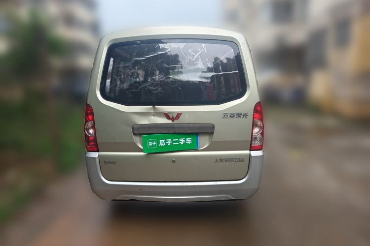 Used Wuling Rongguang 2017 1.2L Extended Basic Version Exterior 4