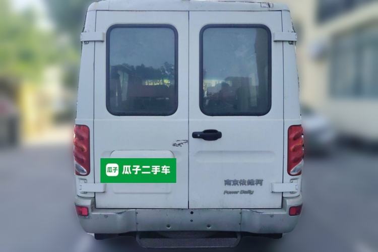 Used Iveco Power Daily 2012 2.5T-A32 Base Version