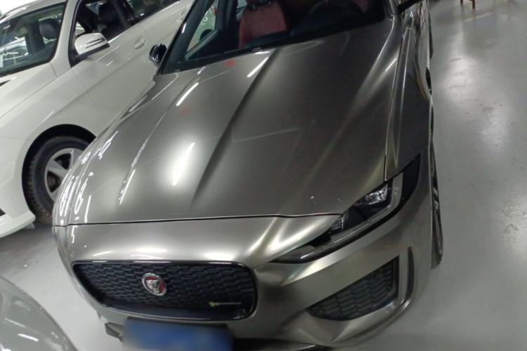 Used Jaguar XEL 2020 2.0T 200 PS R-DYNAMIC S Advanced Sport Edition