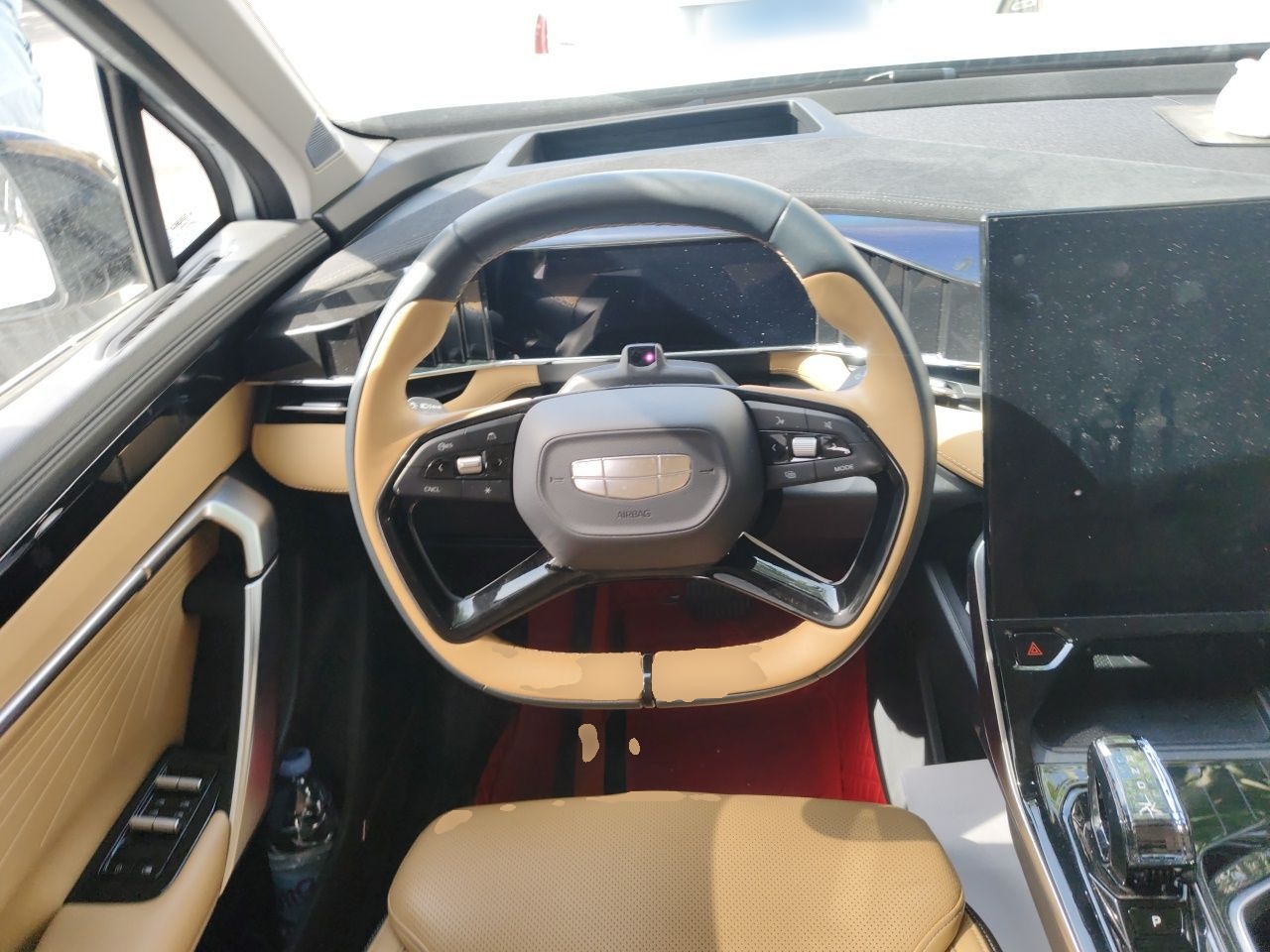 Geely Auto FX11 2023 2.0TD DCT Flagship Version — снимка 10