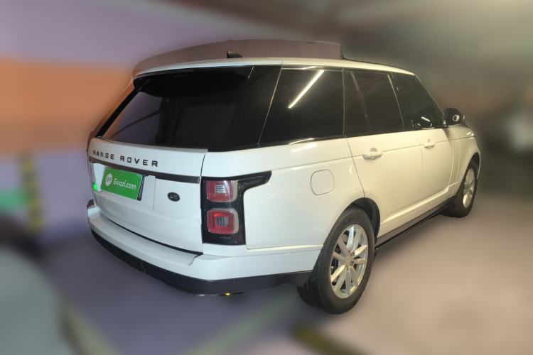 Used Land Rover Range 2019 3.0 SC V6 Grand Edition Rear Right 45 Deg