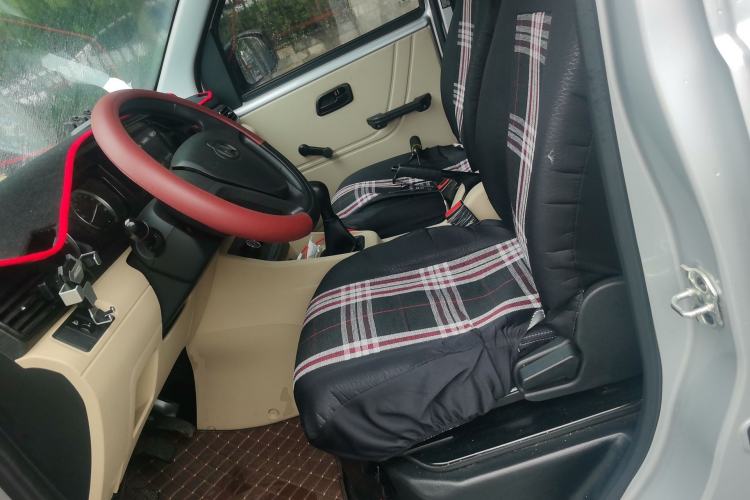 Used CHANGAN KUAYUE Xing V3 2023 1.5L Gasoline Standard Edition 2-Seat Van Left Front Seat