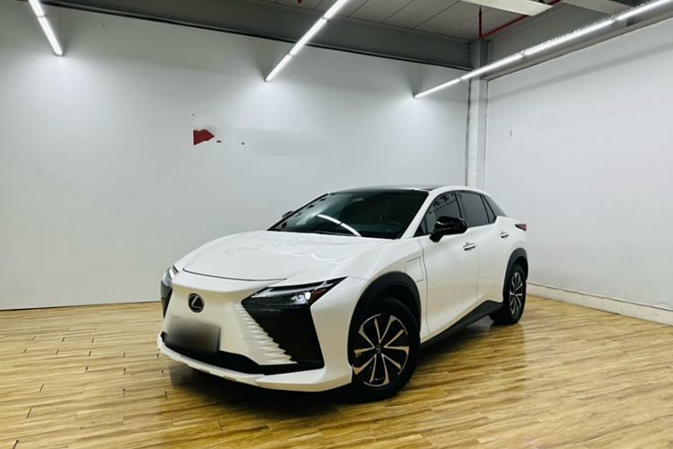 Used Lexus RZ 2023 450e All-Wheel Drive Luxury Edition