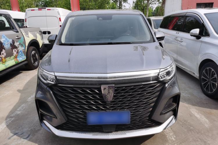 Used Roewe iMAX8 2021 400TGI Supreme Series Ultimate Edition Front