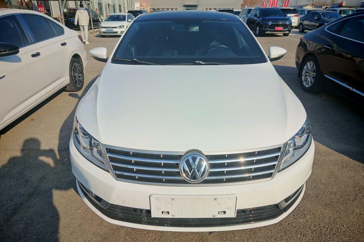 Used Volkswagen FAW-Volkswagen CC 2016 2.0 TSI Luxury Model
