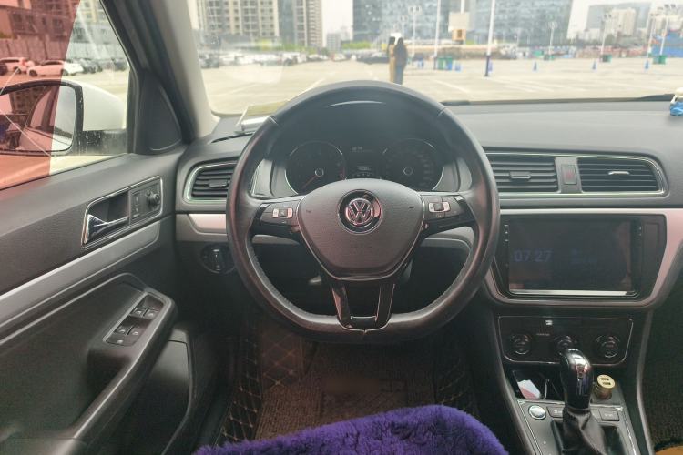 Used Volkswagen Gran Lavida 2017 180TSI DSG Comfort Edition Steering Wheel