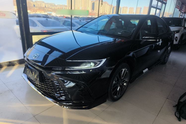 Used Toyota Camry 2026 Model Dual-Engine 2.0HXS Sport Plus Edition