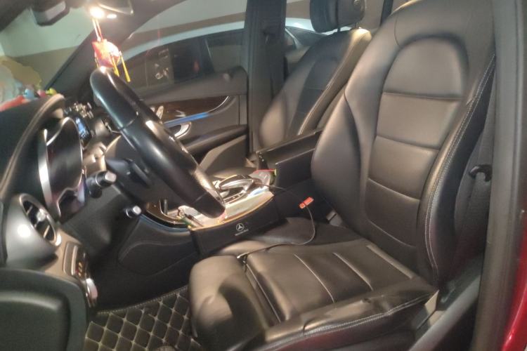 Used Mercedes-Benz GLC 2019 GLC 260 L 4MATIC Luxury Model