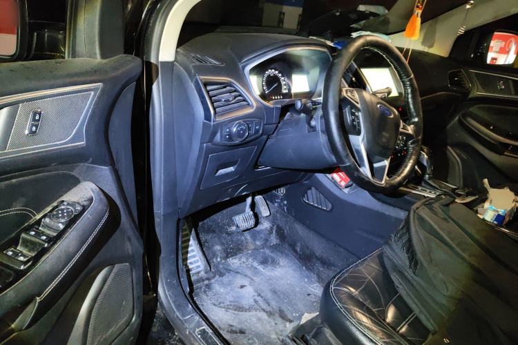 Used Ford Edge 2015 2.0T GTDi 4x4 High-Grade Model