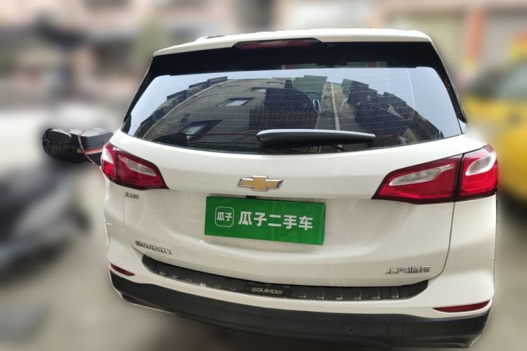 Used Chevrolet Equinox 2018 535T Automatic YuJie Edition