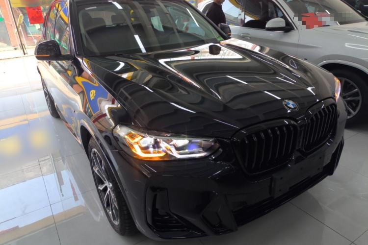 Used BMW X3 2023 xDrive30i Leading Model M Night Edition Package