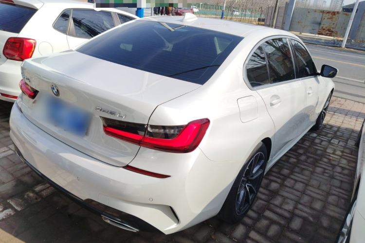 Used BMW 3 Series 2022 325Li M Sport Package