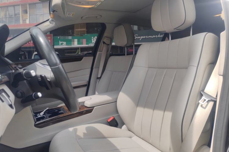 Used Mercedes-Benz E-Class 2015 E 200 L Left Front Seat