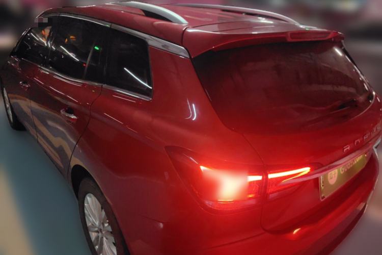 Used Roewe Ei5 2018 Internet Luxury Edition
