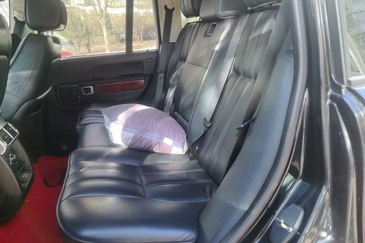 Used Land Rover Range Rover 2012 5.0 NA V8