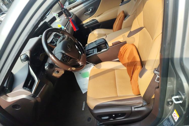 Used Lexus ES 2018 200 Luxury Edition China V Standard