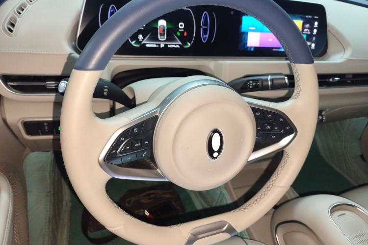 Used ORA Good Cat 2023 401 km Standard Range Luxury Version Lithium Iron Phosphate