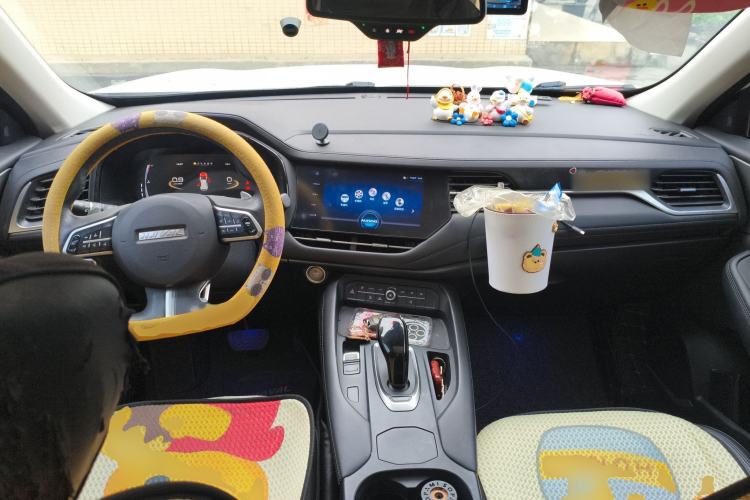 Used Haval F7 2020 1.5T Two-Wheel Drive i-Type