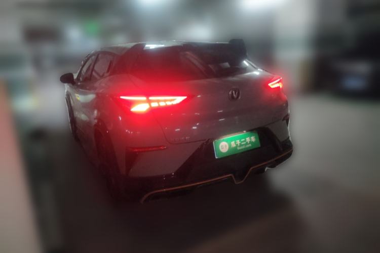 Used CHANGAN UNI-T 2022 1.5T Sport Edition Flagship Version