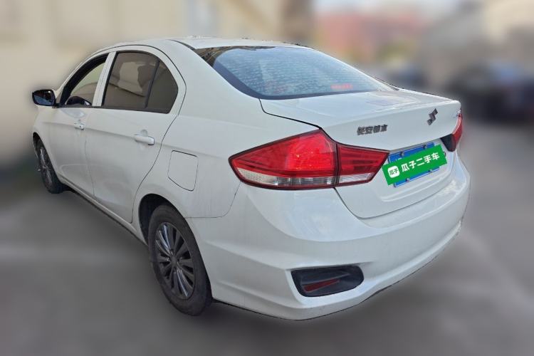 Used Suzuki Alivio 2015 1.6L Manual Comfort Model