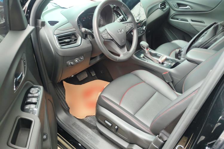 Used Chevrolet Equinox 2022 Mild Hybrid 550T RS Smart Boundary-Setting Edition