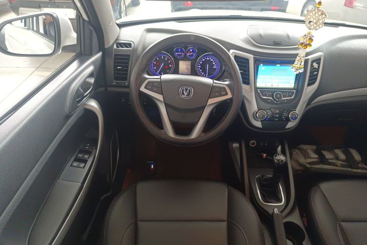 Used CHANGAN CS35 2016 1.6L Manual Luxury Model China IV Standard
