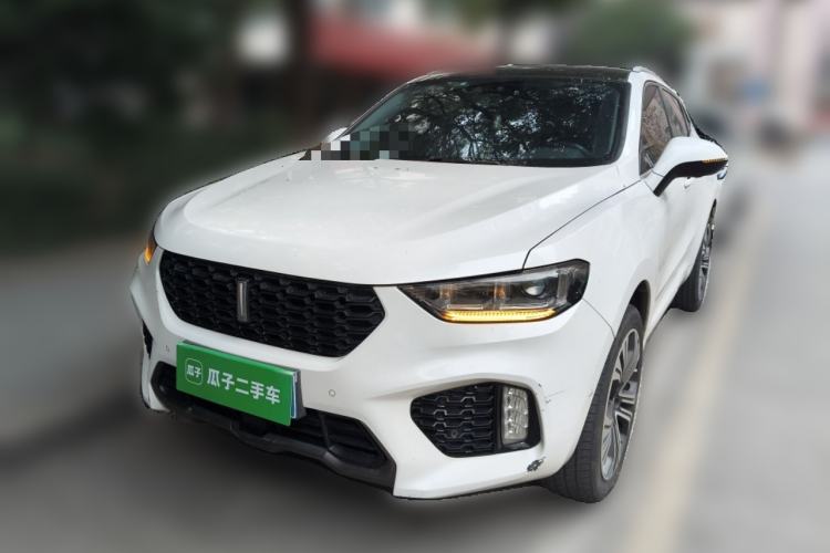 Used Wey VV5 2017 2.0T Flagship Edition